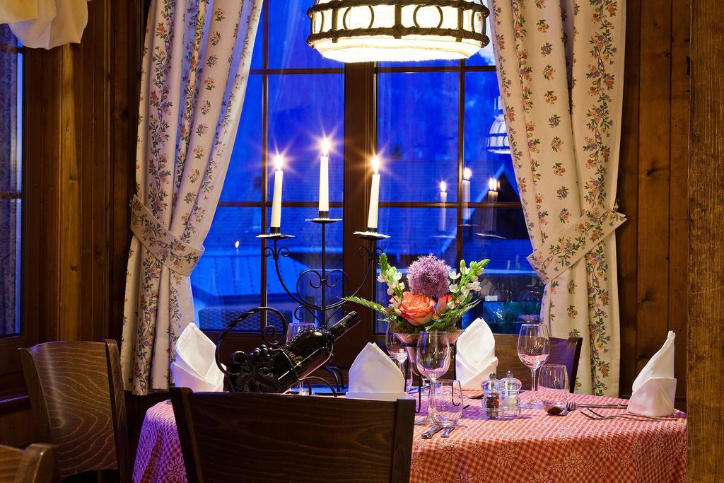 Hotel Aux Mille Etoiles Salvan Zewnętrze zdjęcie