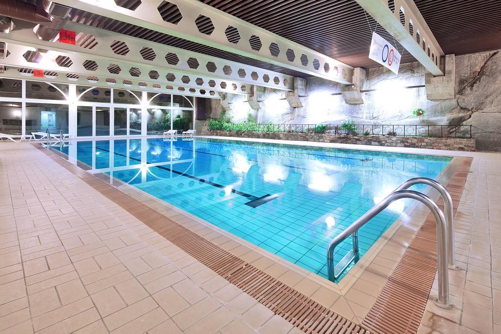 Hotel Aux Mille Etoiles Salvan Zewnętrze zdjęcie
