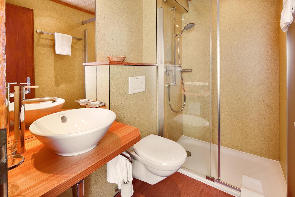 Hotel Aux Mille Etoiles Salvan Zewnętrze zdjęcie