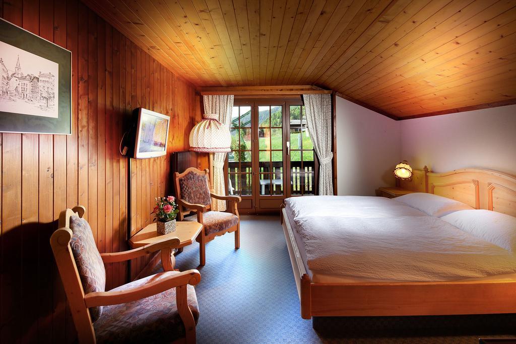 Hotel Aux Mille Etoiles Salvan Zewnętrze zdjęcie