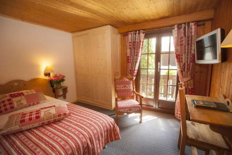 Hotel Aux Mille Etoiles Salvan Zewnętrze zdjęcie